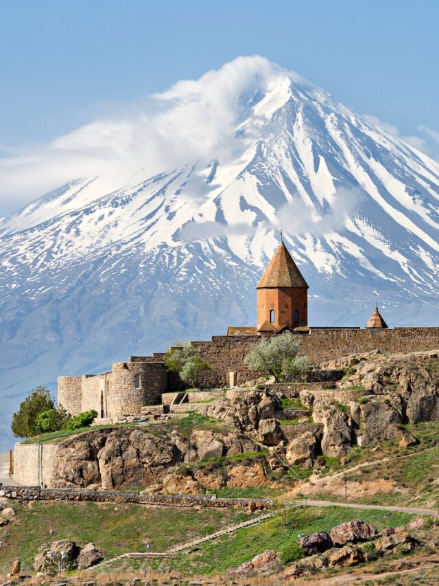 25 Best Places to Visit in Armenia