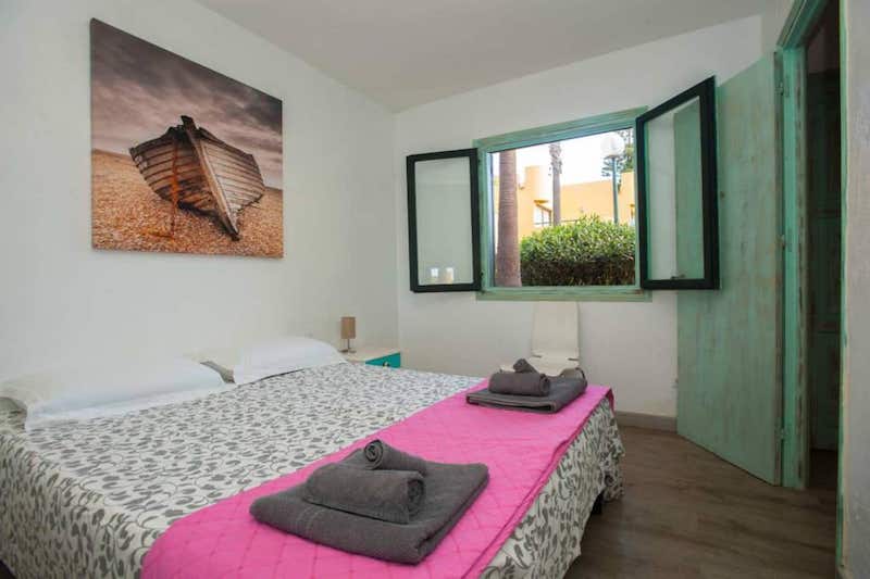Private Airbnb in Corralejo - Villa with Pool
