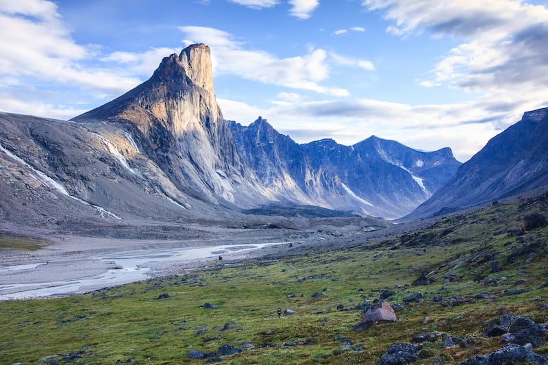 Auyuittuq National Park