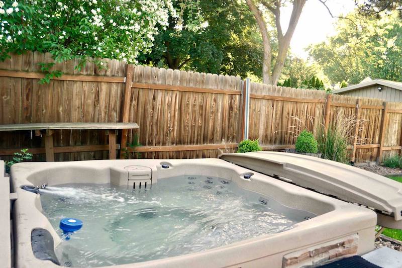 Beautiful Airbnb in Walla Walla with Hot Tub