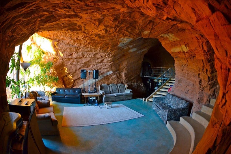 Bedrock Homestead - Grand Staircase Escalante 2