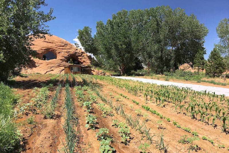 Bedrock Homestead - Grand Staircase Escalante 2