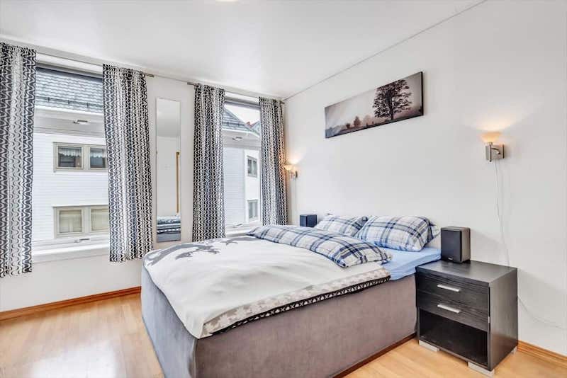 Bedroom in Alesund