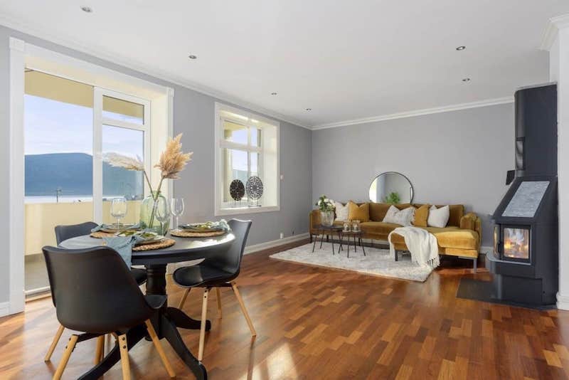 Best Airbnbs in Alesund