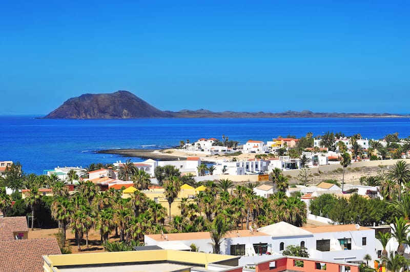 Best Airbnbs in Corralejo