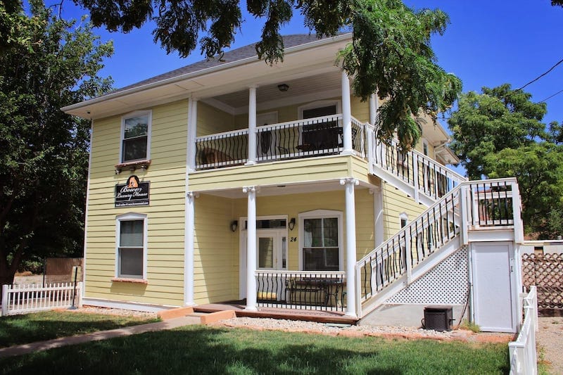 Best Airbnbs in Moab Utah