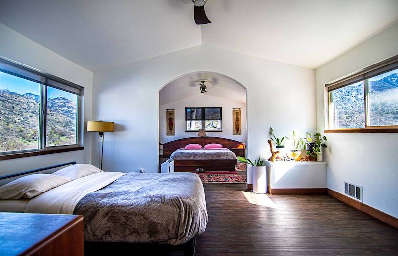 Best Airbnbs near Sequoia National Park