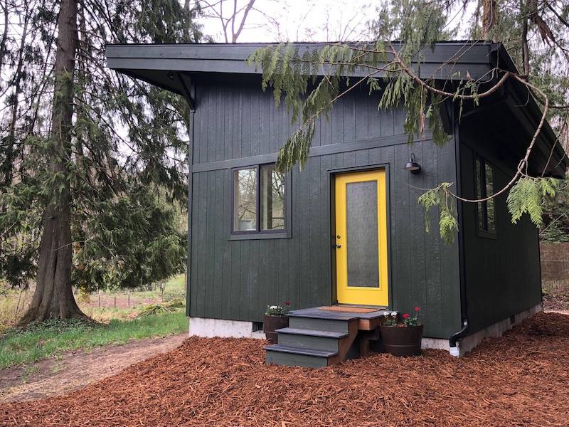 Cabin in Port Angeles WA