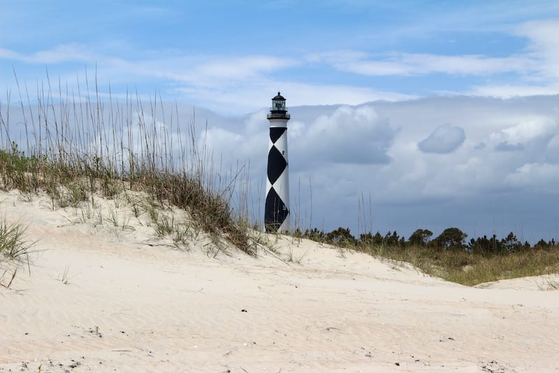 Cape Lookout National Seashore