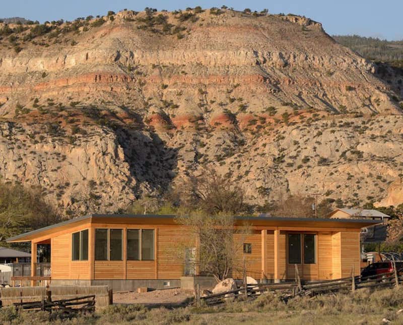 Capitol Reef - Torrey - Teasdale- Privacy & Views