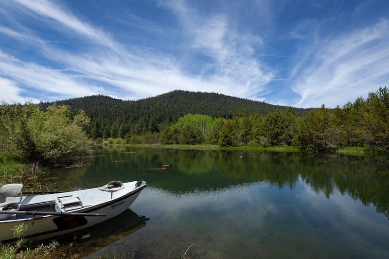 Crystal Creek