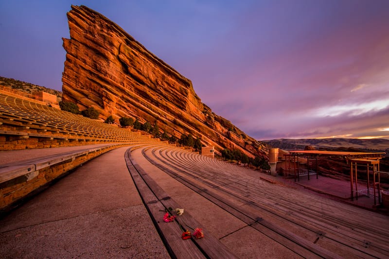 Denver in May