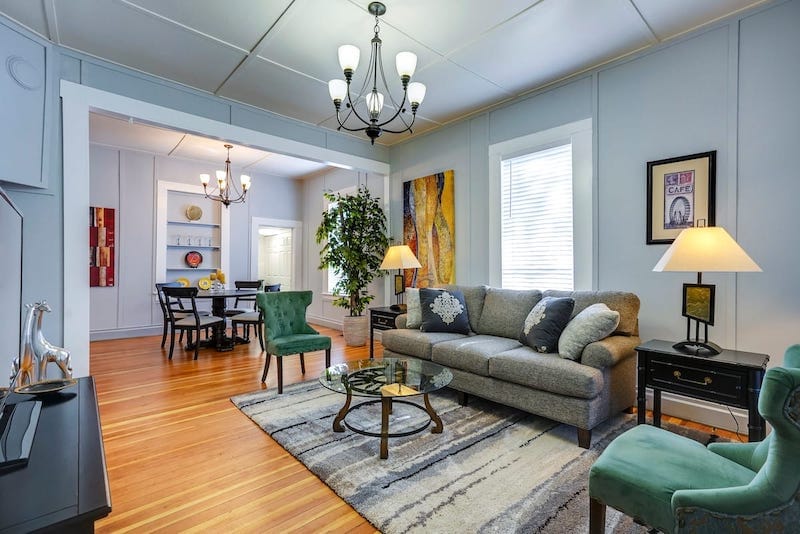 Downtown Historic Charm with Modern Comforts
