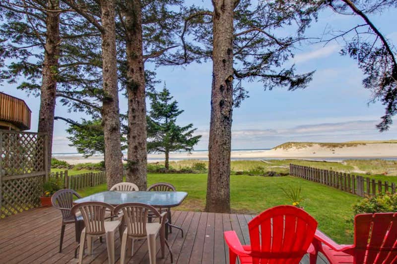 Ecola Haven Ocean Front