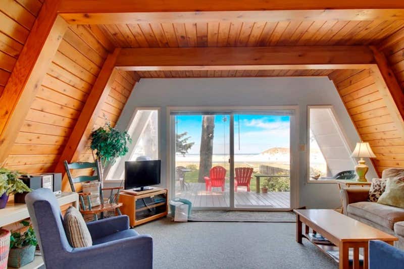 Ecola Haven Ocean Front