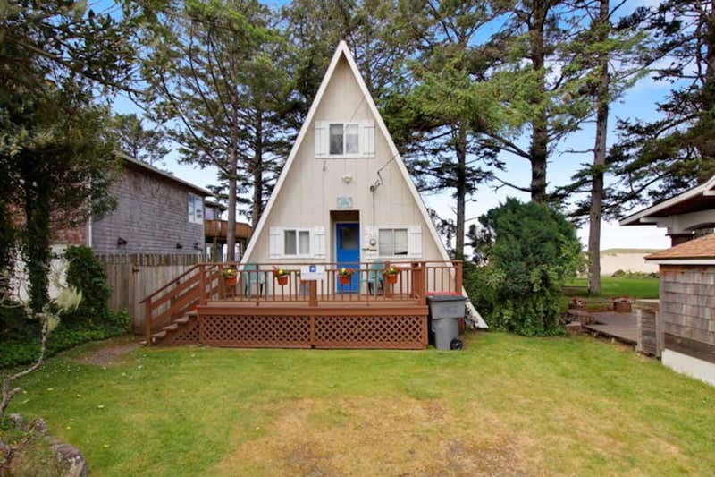 Ecola Haven Ocean Front