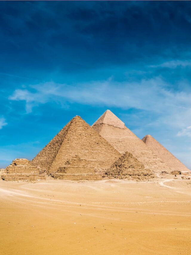 25 Mind-blowing places to visit in Egypt