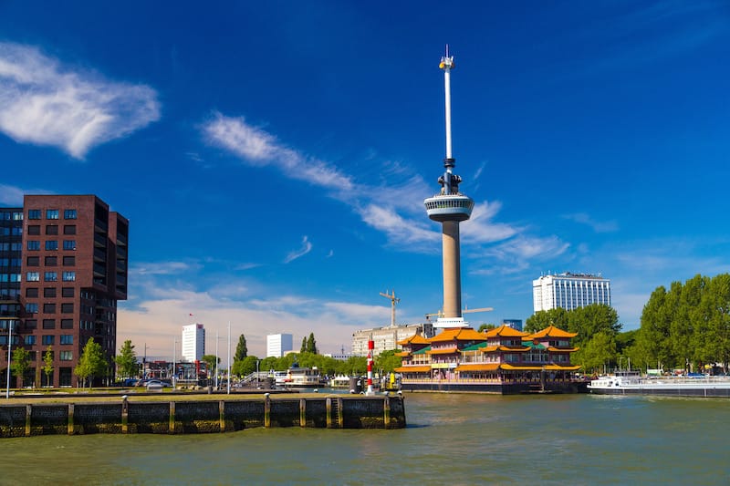 Euromast Rotterdam