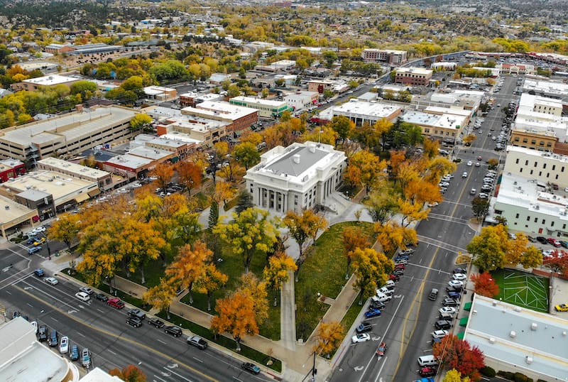 Fall Day In Prescott - Things to do in Prescott Arizona