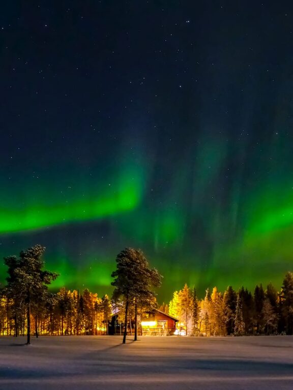 Finland in winter shutterstock_1215539308