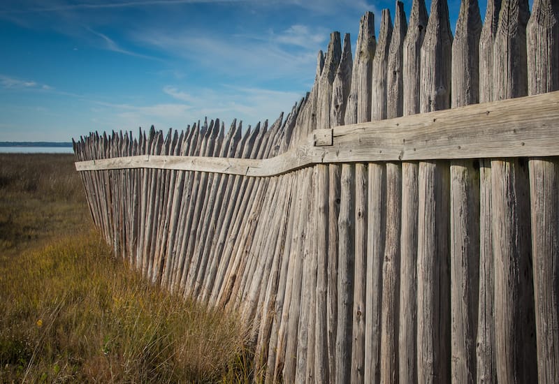 Fort Fisher Recreation Park, North Carolina