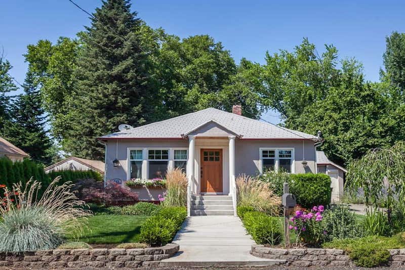 Garden Cottage in Walla Walla