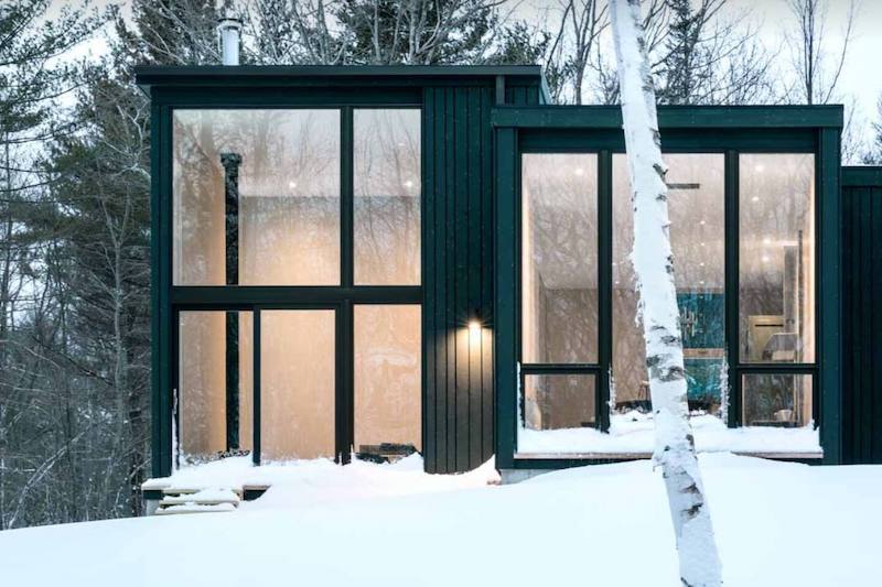 Green Camp | Modern Retreat Among The Pines 4
