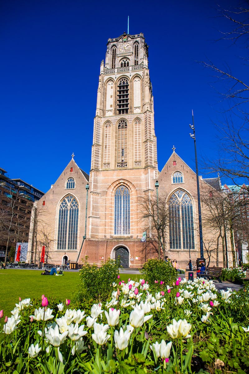 Grote of Sint-Laurenskerk