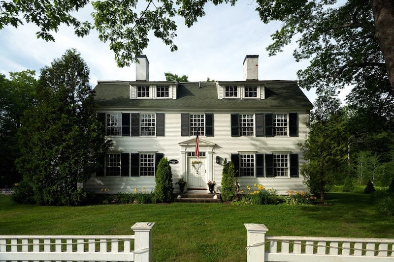 Historic, Luxury Kennebunkport Home (Pet-Friendly)