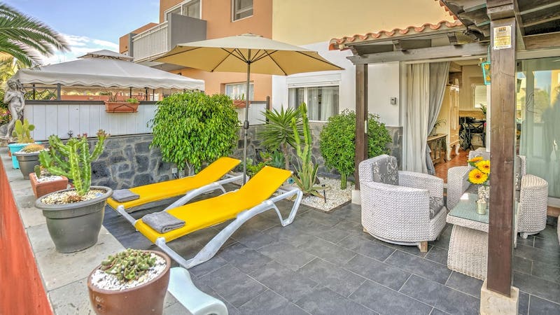 Home Away from Home in Corralejo