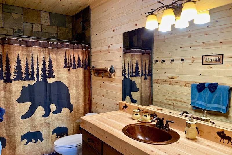Imperial Elk Lodge with Hot Tub