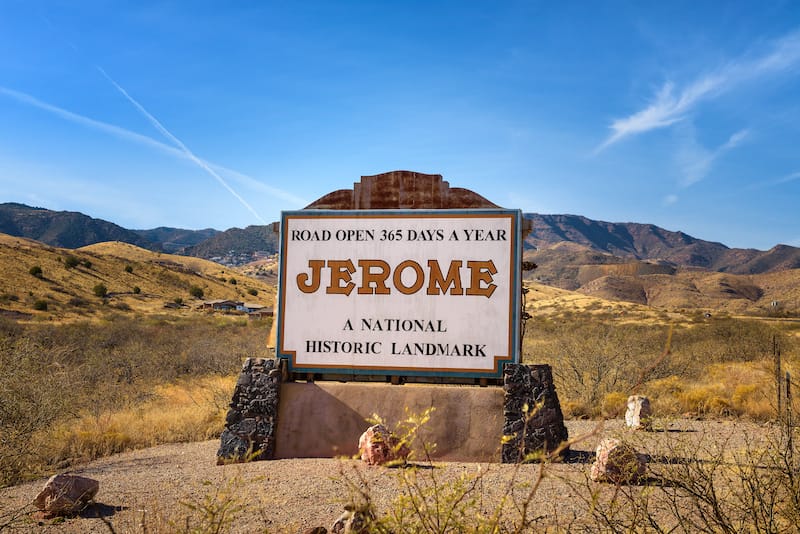 Jerome Arizona