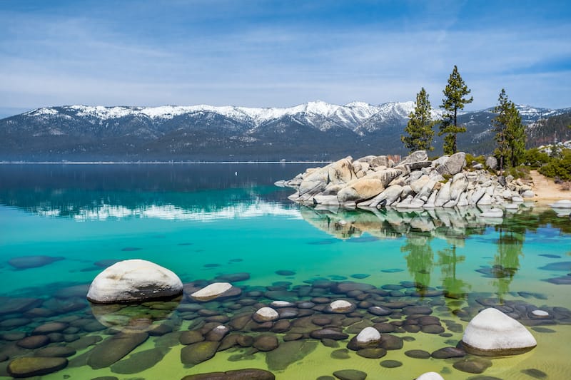 Lake Tahoe Nevada