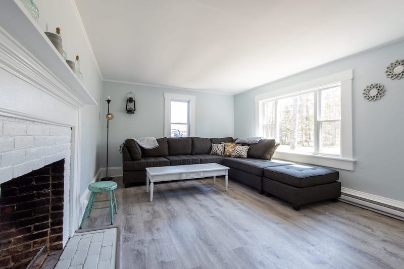 Large Kennebunkport Beach House with Pool
