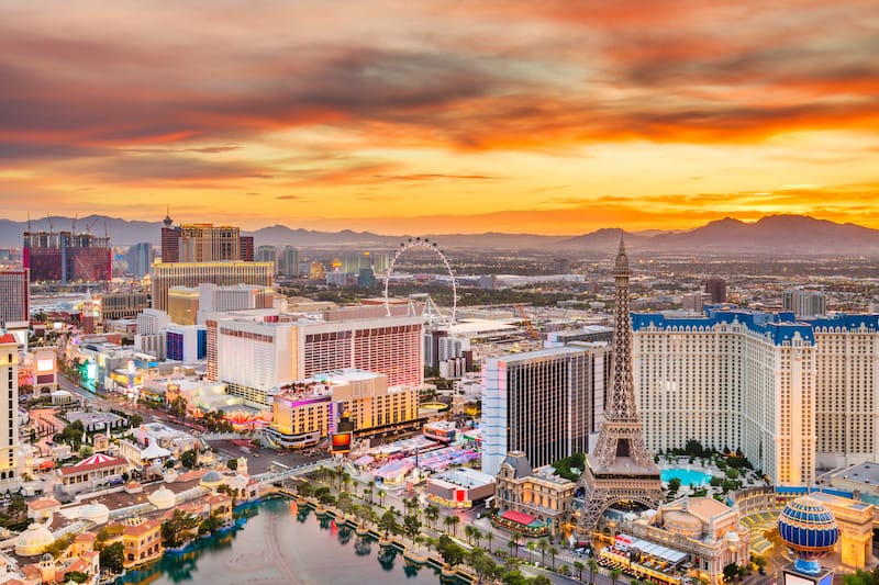 Las Vegas - Best Places to Visit in Nevada