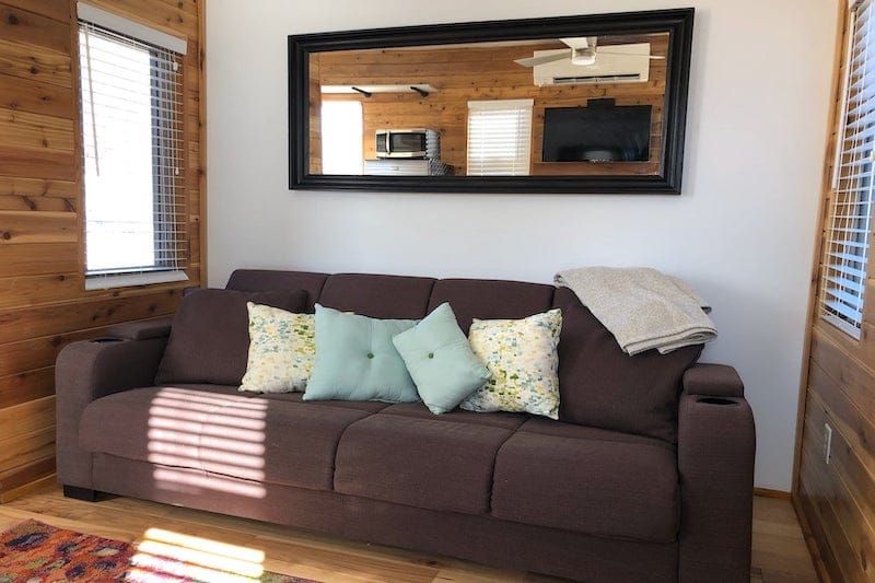 Luxury Tiny Home near Capitol Reef