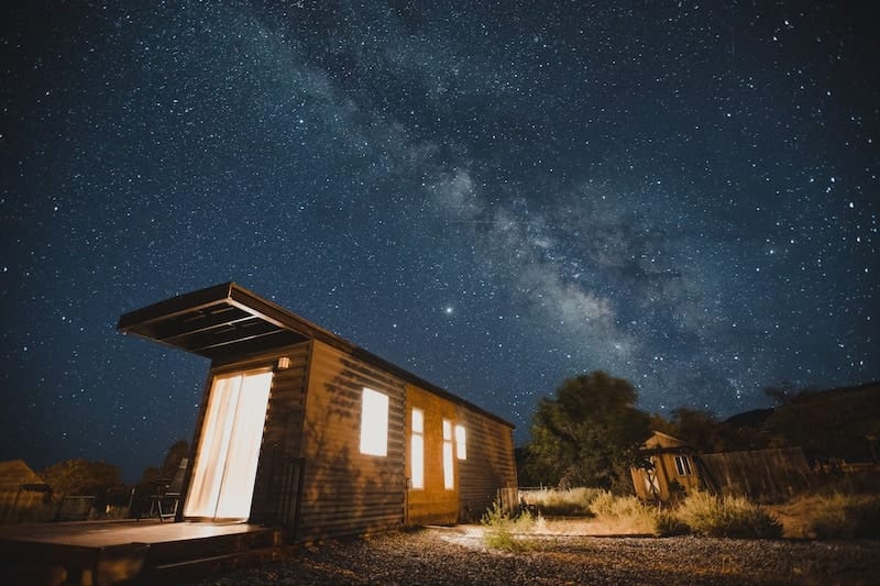 Luxury Tiny Home near Capitol Reef
