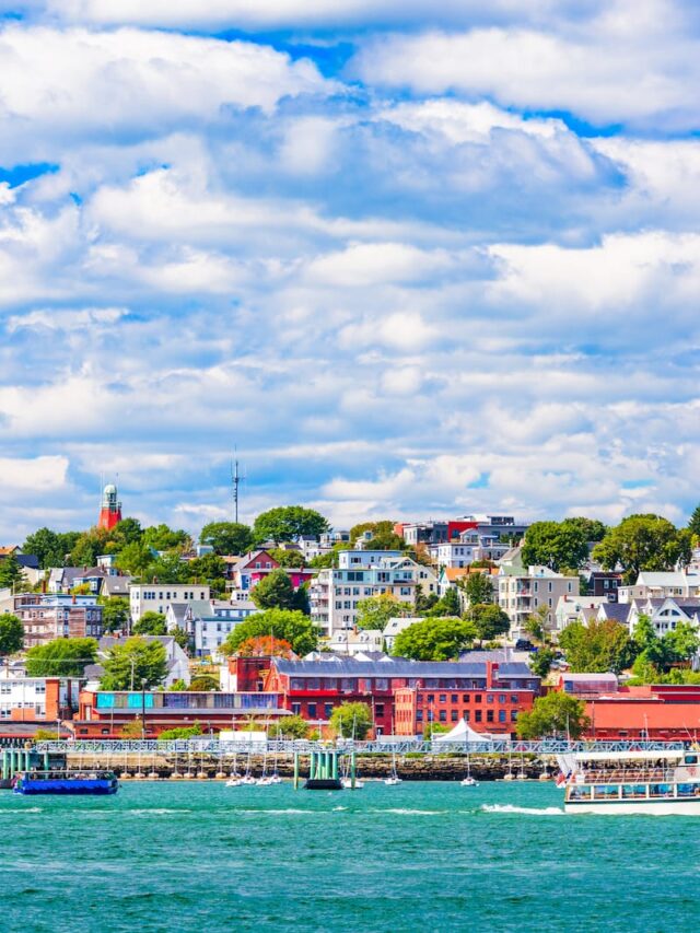 15 Fabulous Places to Visit in Maine