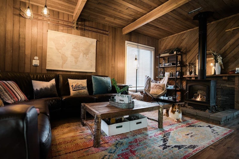 Millard's Cabin at Mt. Rainier