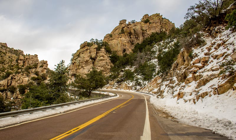 Mt Lemmon