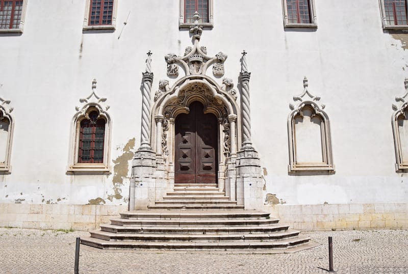 National Tile Museum in Lisbon