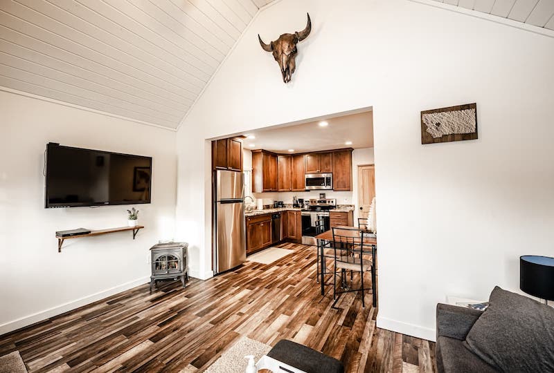 New Quiet Home in the Heart of Missoula