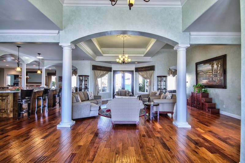 Private Large Mediterranean Estate
