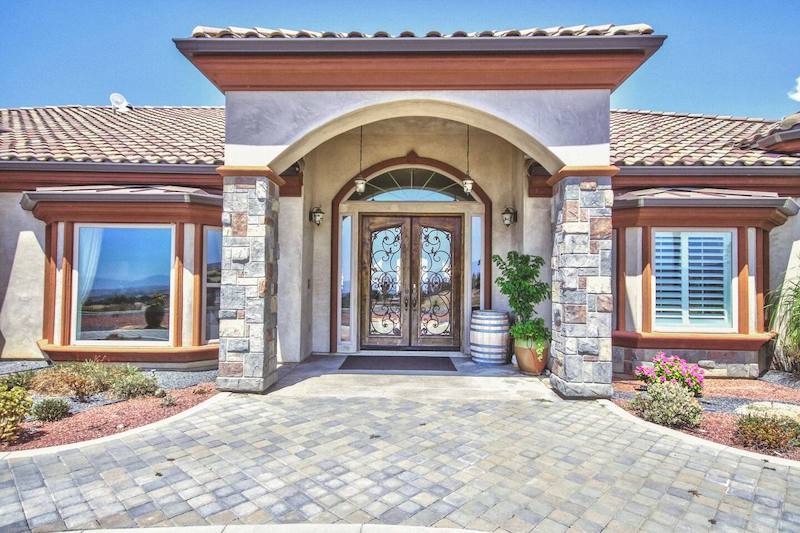 Private Large Mediterranean Estate
