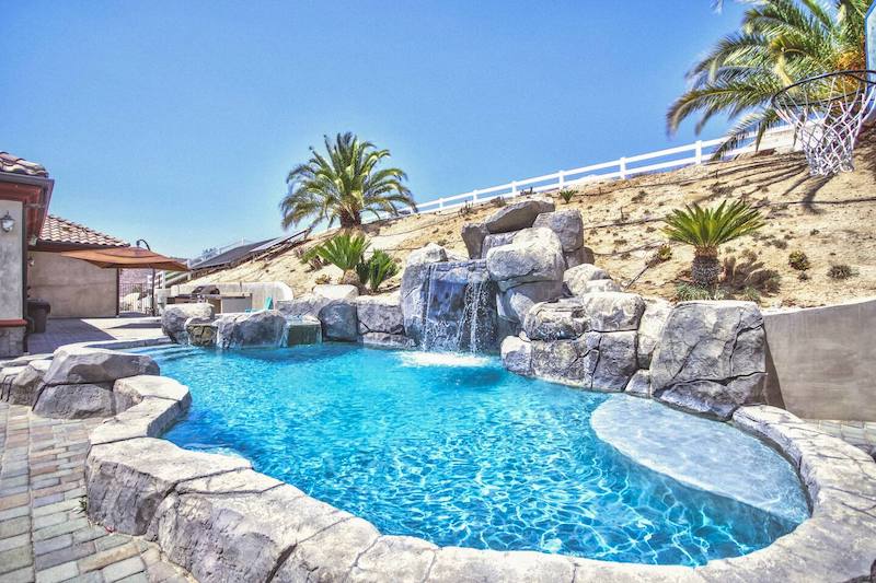 Private Large Mediterranean Estate