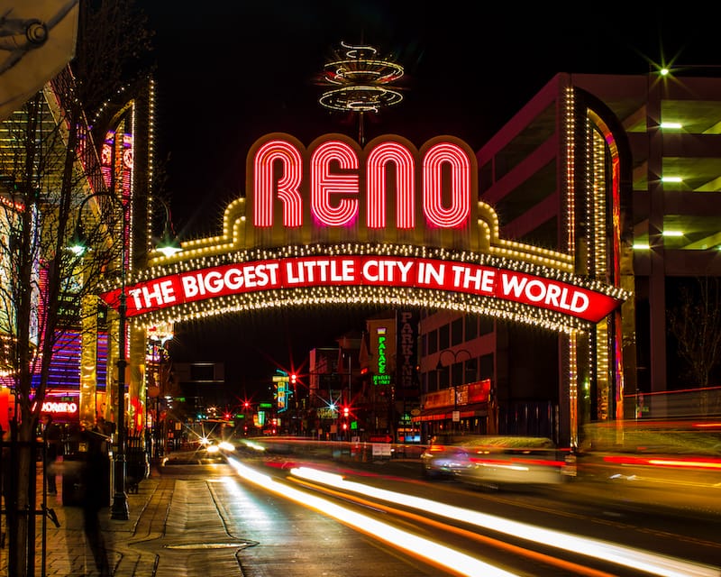 Reno Nevada