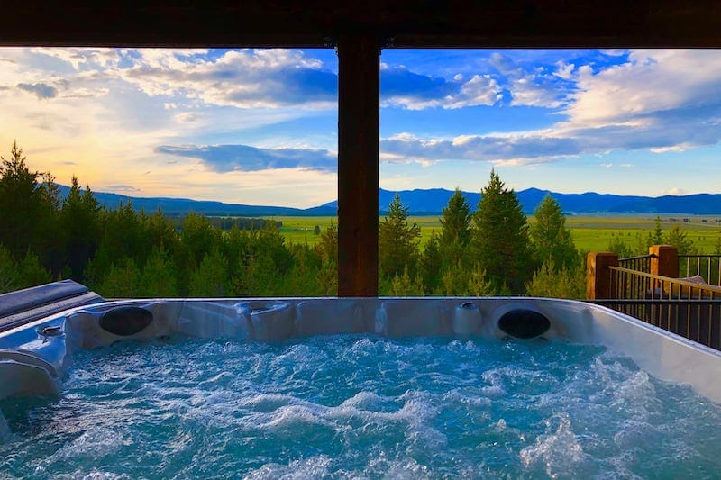 Retreat @ Island Park - Luxury Near Yellowstone