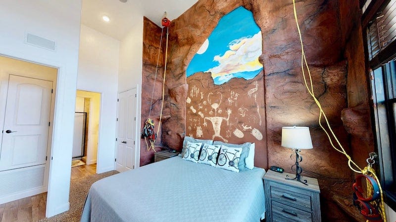 Scalatore airbnb moab
