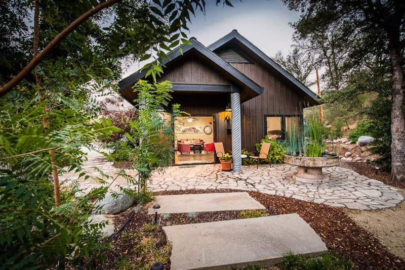 Sequoia Airbnb