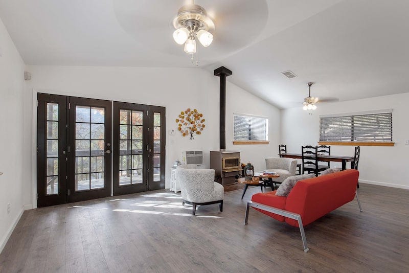 Sequoia Airbnb